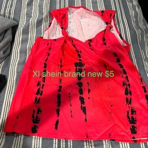 XL Short Lot